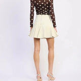 En Saison Lainey Mesh Bodysuit