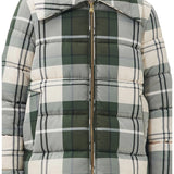 Barbour Germaine Tartan Quilted Jacket