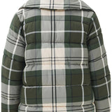 Barbour Germaine Tartan Quilted Jacket