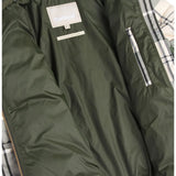 Barbour Germaine Tartan Quilted Jacket