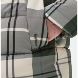 Barbour Germaine Tartan Quilted Jacket