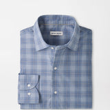 Peter Millar Dean Performance Flannel Sport Shirt
