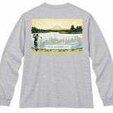 Peach State Pride Tee It High Long Sleeve