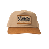 Poncho Get Out There Hat
