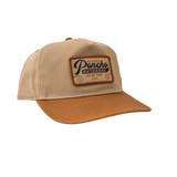 Poncho Get Out There Hat