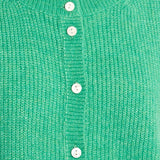 Molly Bracken Knitted Sleeveless Cardigan