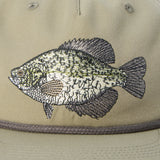Duck Camp Crappie Hat