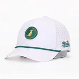 Birdie Retriever The Greenskeeper Rope Hat 2.0