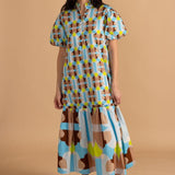 Double A Carly Dress