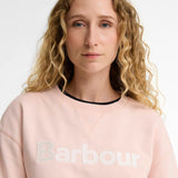 Barbour Hartland Logo Sweatshirt