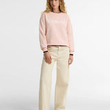 Barbour Hartland Logo Sweatshirt