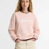 Barbour Hartland Logo Sweatshirt