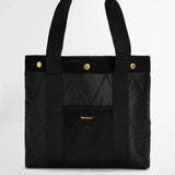 Barbour Healy Quilted Tote Bag