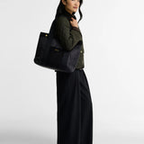 Barbour Healy Quilted Tote Bag