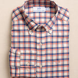 Southern Tide Diamond Cove Heather Skipjack Sport Shirt