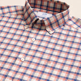 Southern Tide Diamond Cove Heather Skipjack Sport Shirt