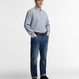 Barbor Henderson Thermo Weave Long-Sleeved Shirt