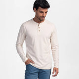 Southern Shirt Max Comfort Long Sleeve Henley