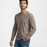 Southern Shirt Max Comfort Long Sleeve Henley