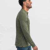 Southern Shirt Max Comfort Long Sleeve Henley