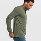 Southern Shirt Max Comfort Long Sleeve Henley