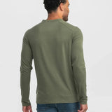 Southern Shirt Max Comfort Long Sleeve Henley