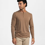 Southern Shirt Max Comfort Long Sleeve Henley