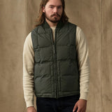 Filson Heritage Cotton Vest