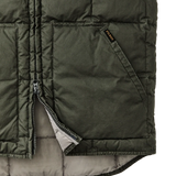 Filson Heritage Cotton Vest