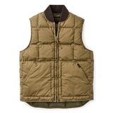 Filson Heritage Cotton Down Vest