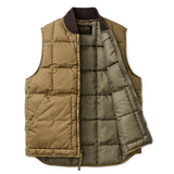 Filson Heritage Cotton Down Vest