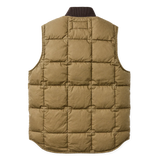 Filson Heritage Cotton Down Vest