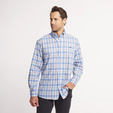 Southern Marsh Highlands Lattice Performance Shirt