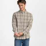 Southern Shirt Co Braxton Lightweight Cord Flannel