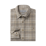 Southern Shirt Co Braxton Lightweight Cord Flannel