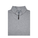 Horn Legend Lightweight Heathered Cotton Pullover