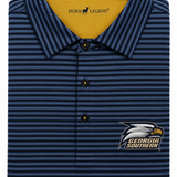 Horn Legend Georgia Southern Eagle Head Polo