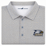 Horn Legend Georgia Southern Eagle Head Polo