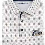 Horn Legend Georgia Southern Eagle Head Polo