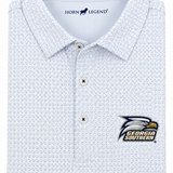 Horn Legend Georgia Southern Eagle Head Polo