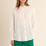 Molly Bracken Button Shirt