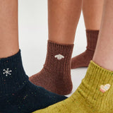 Free People Holiday Heritage Sock Pack