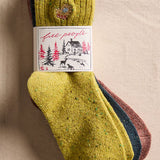 Free People Holiday Heritage Sock Pack