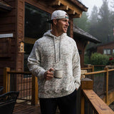 Burlebo Vintage Washed Hoodie