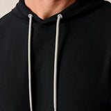 Johnnie-O Hoppin Ribbed Knit Performance Hoodie