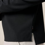 Johnnie-O Hoppin Ribbed Knit Performance Hoodie