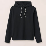 Johnnie-O Hoppin Ribbed Knit Performance Hoodie