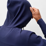 Johnnie-O Hoppin Ribbed Knit Performance Hoodie