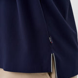Johnnie-O Hoppin Ribbed Knit Performance Hoodie