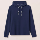 Johnnie-O Hoppin Ribbed Knit Performance Hoodie